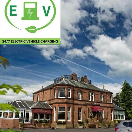 Somerton House Hotel Lockerbie Eksteriør billede
