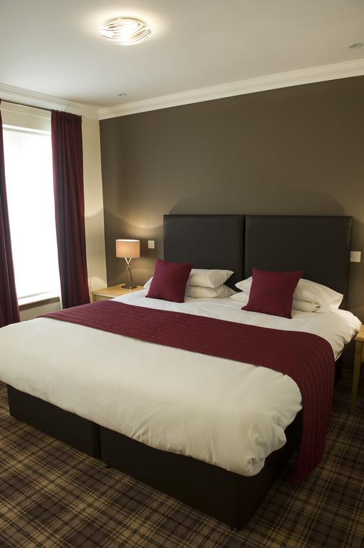 Somerton House Hotel Lockerbie Eksteriør billede