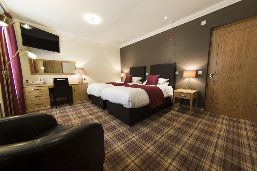Somerton House Hotel Lockerbie Værelse billede