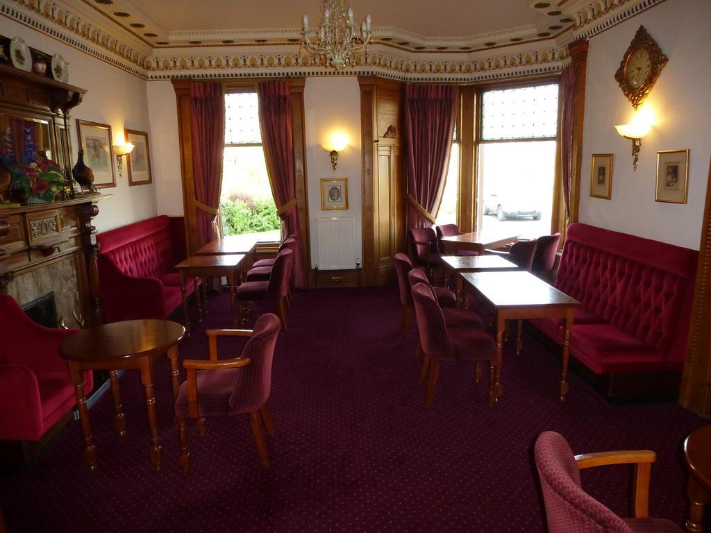 Somerton House Hotel Lockerbie Eksteriør billede