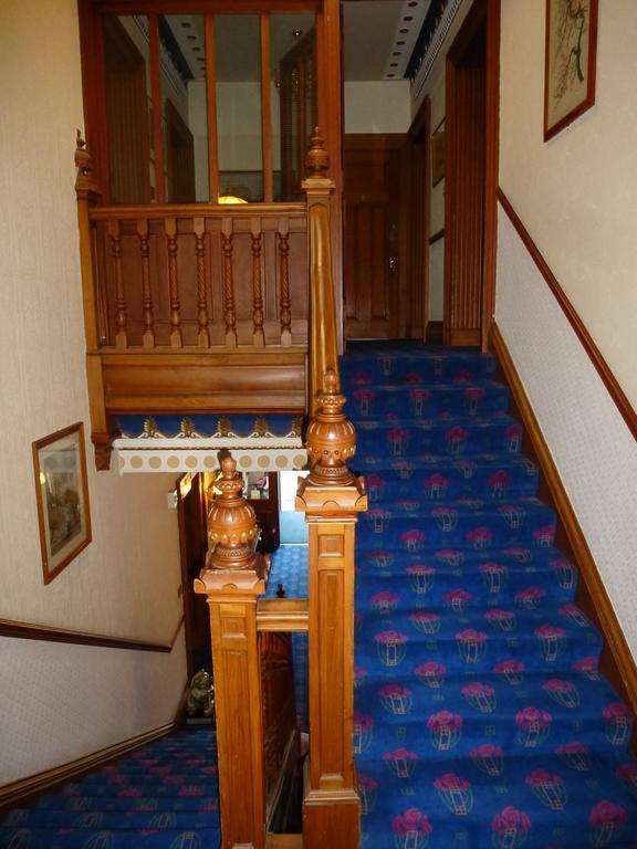 Somerton House Hotel Lockerbie Eksteriør billede