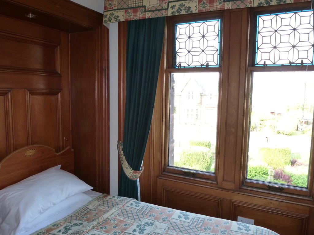 Somerton House Hotel Lockerbie Værelse billede