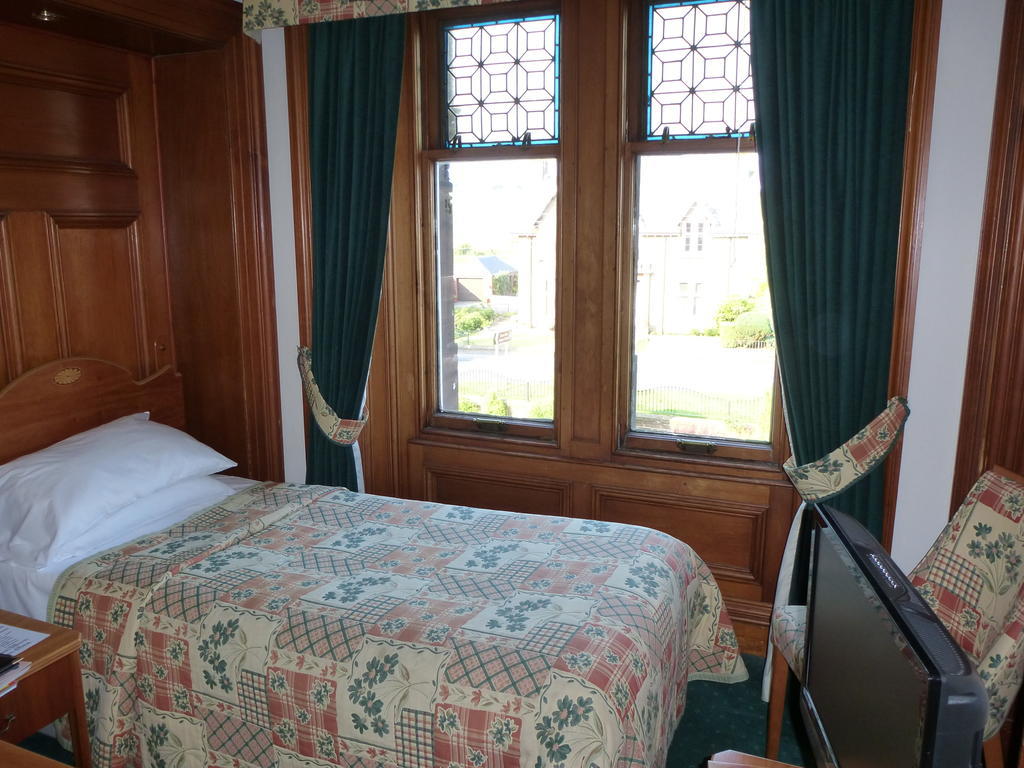 Somerton House Hotel Lockerbie Værelse billede