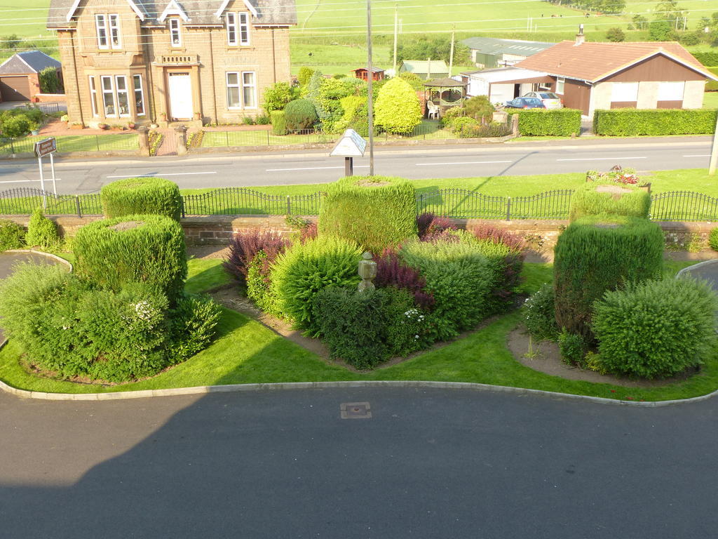 Somerton House Hotel Lockerbie Værelse billede