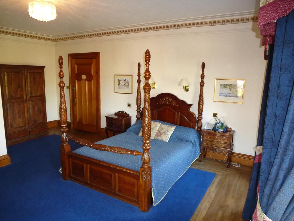 Somerton House Hotel Lockerbie Eksteriør billede
