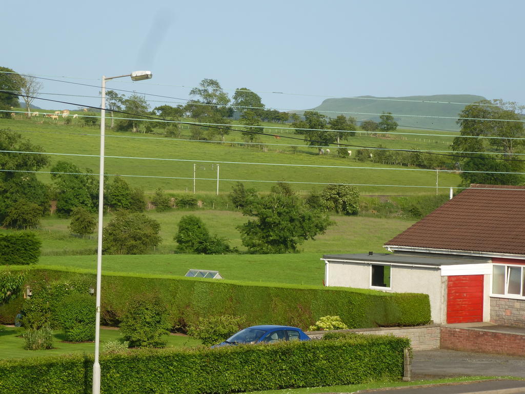 Somerton House Hotel Lockerbie Værelse billede