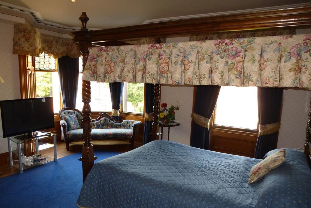 Somerton House Hotel Lockerbie Værelse billede