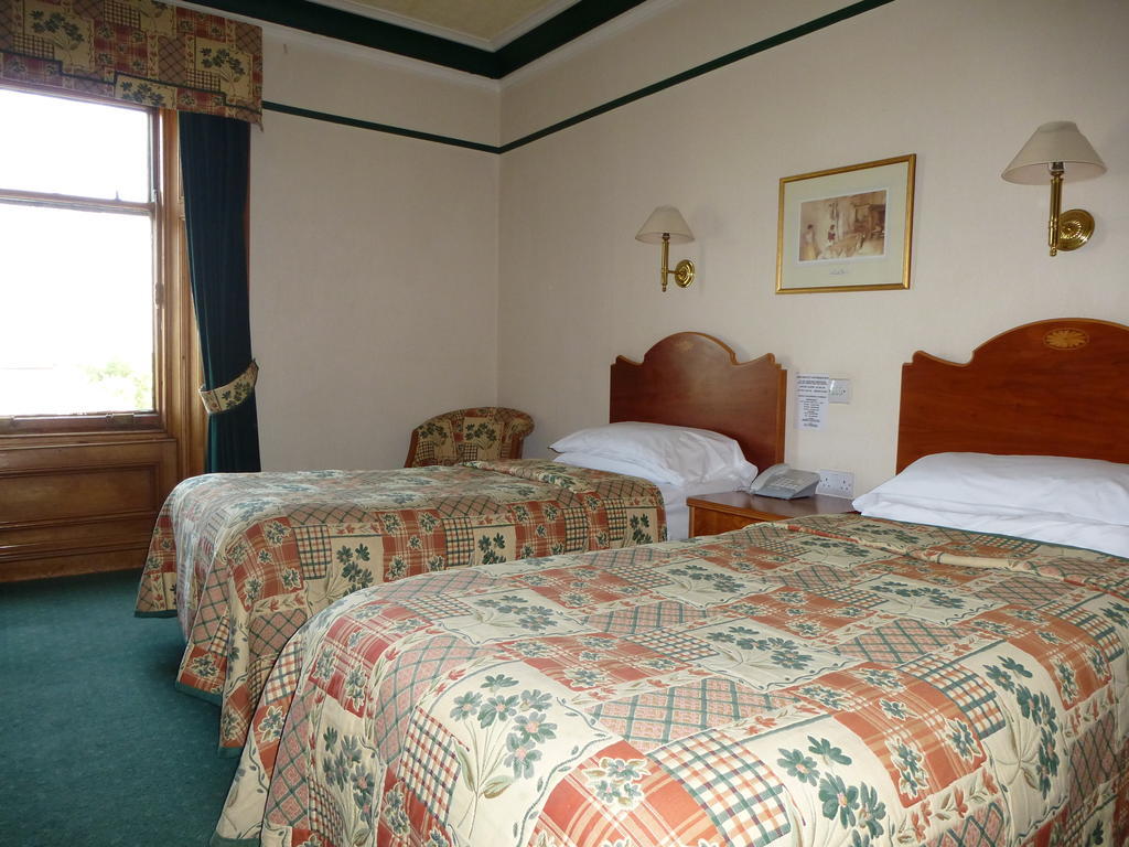 Somerton House Hotel Lockerbie Eksteriør billede