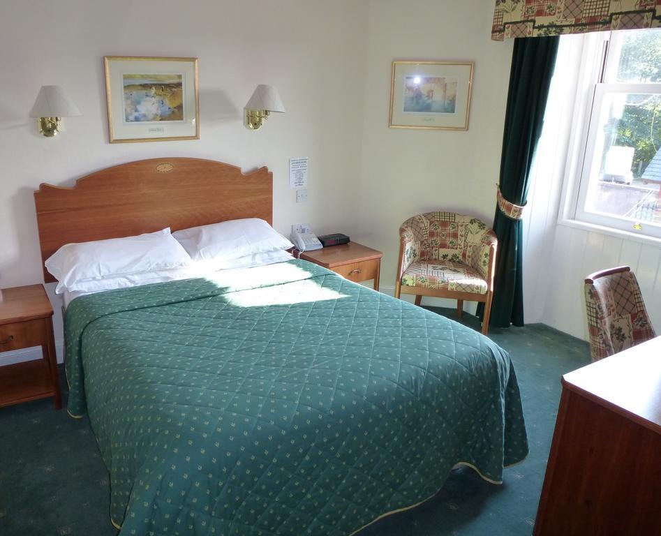 Somerton House Hotel Lockerbie Eksteriør billede