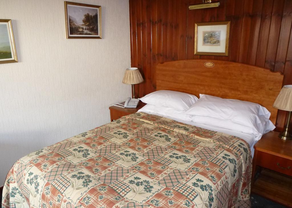 Somerton House Hotel Lockerbie Eksteriør billede