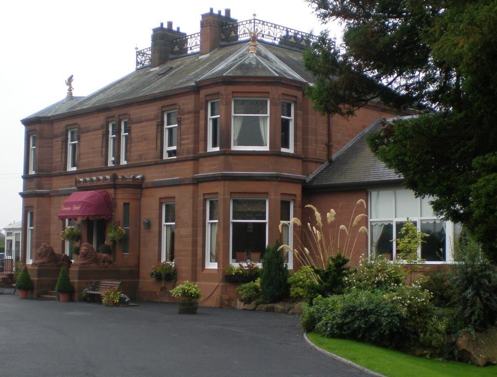 Somerton House Hotel Lockerbie Eksteriør billede
